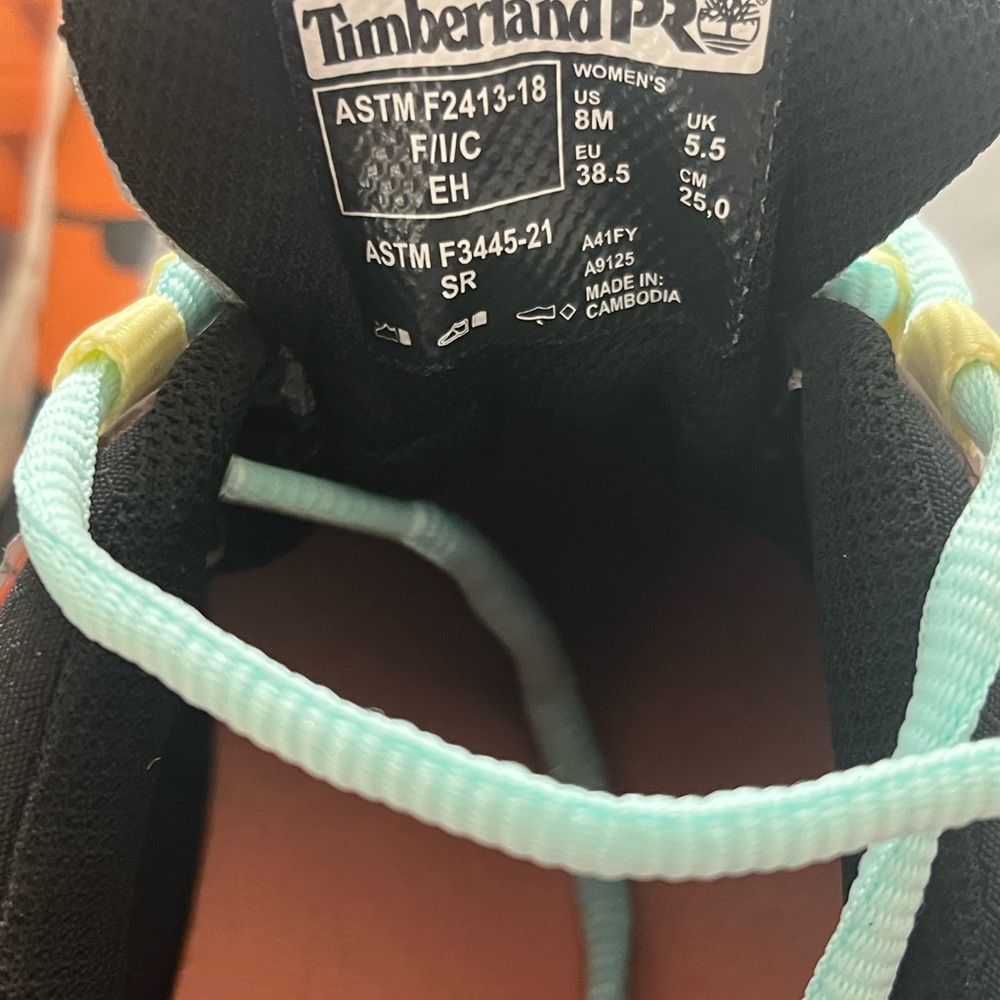 Timberland PRO Radius Composite Toe - Picture 11 of 11